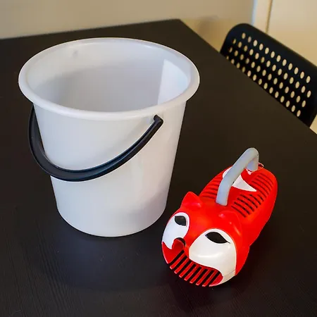 Arctic House In The Middle Of Appartement