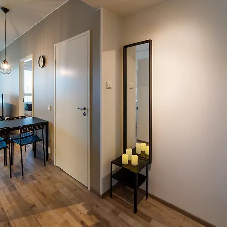 Apartamento Arctic House In The Middle Of