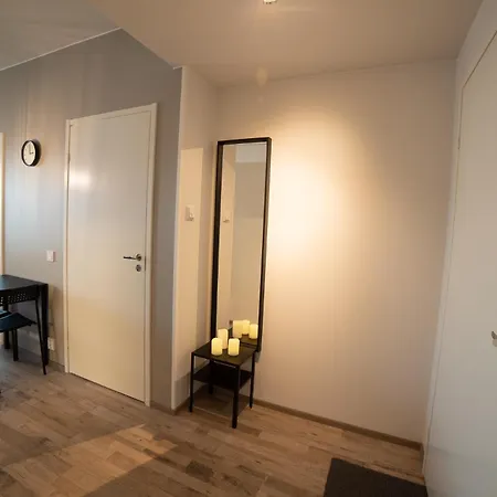 Апартаменты Arctic House In The Middle Of Рованиеми