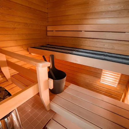 Apartamento Arctic House In The Middle Of *