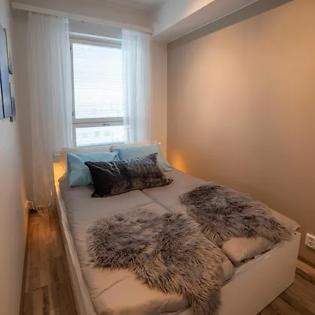 Arctic House In The Middle Of * Рованиеми