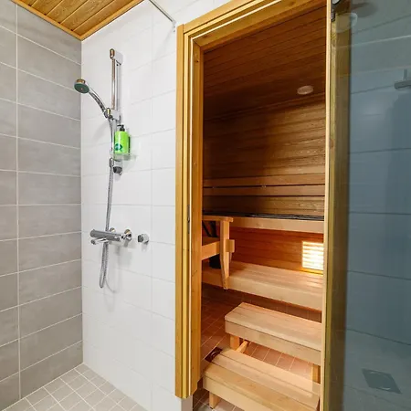 Arctic House In The Middle Of Apartamento