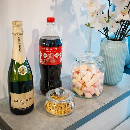 Apartamento Arctic House In The Middle Of