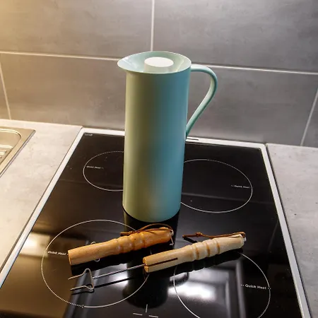 Arctic House In The Middle Of Rovaniemi