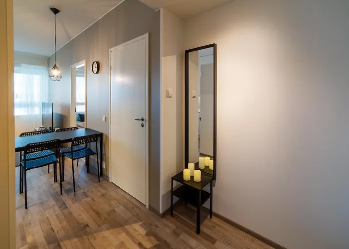 Appartement Arctic House In The Middle Of