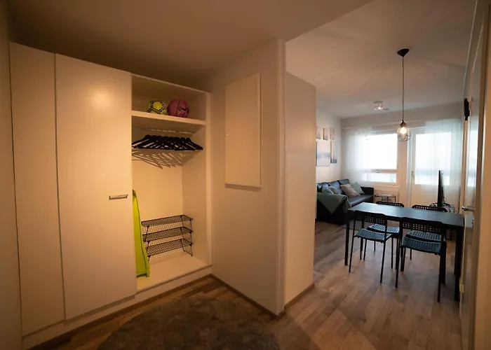 Arctic House In The Middle Of * Rovaniemi