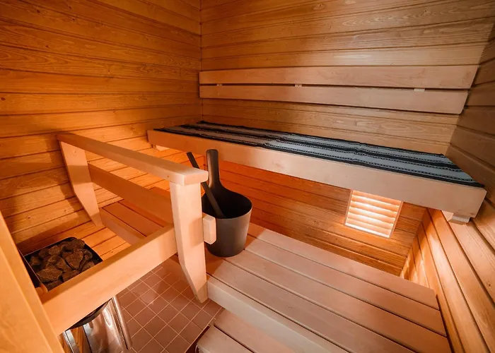 Lägenhet Arctic House In The Middle Of *