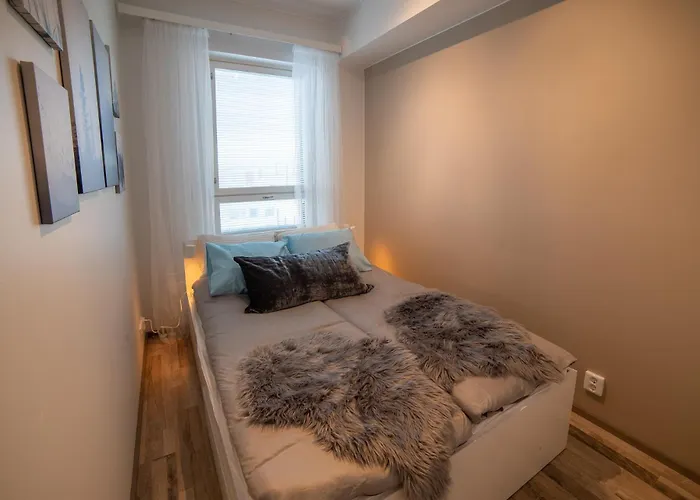 Arctic House In The Middle Of * Rovaniemi