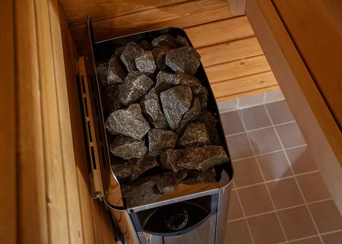 Lägenhet Arctic House In The Middle Of Rovaniemi