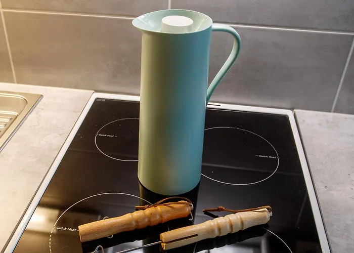 Arctic House In The Middle Of Rovaniemi